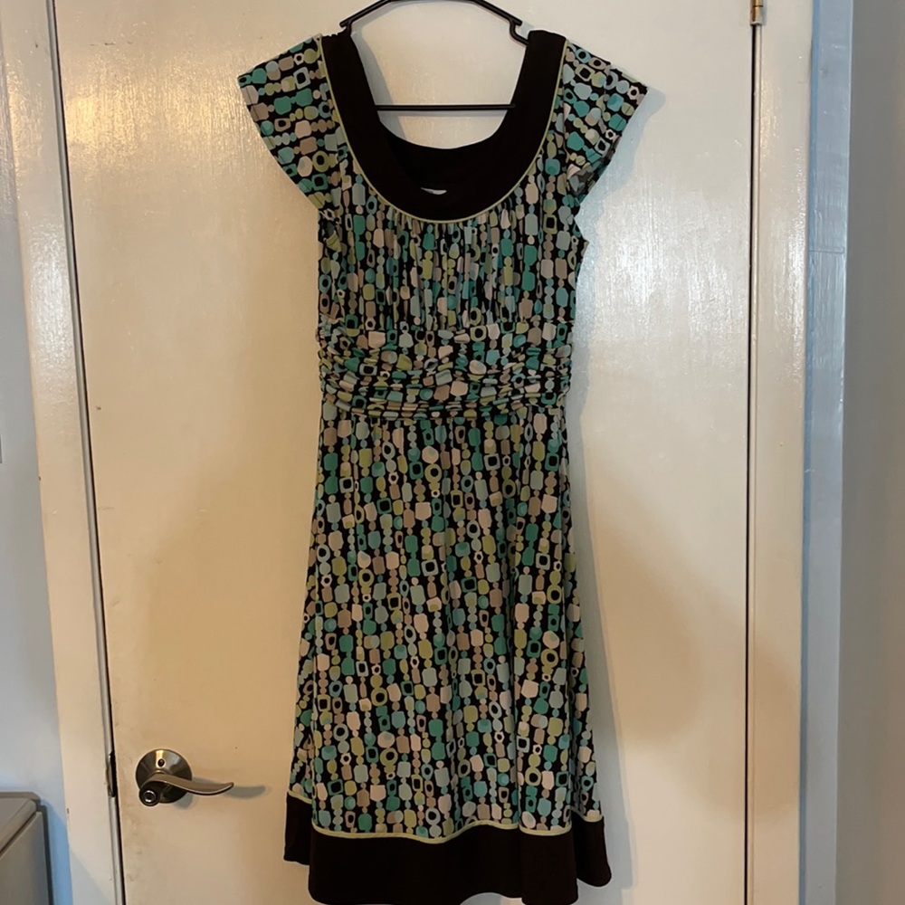 Dressbarn Dress Sz 8 petite